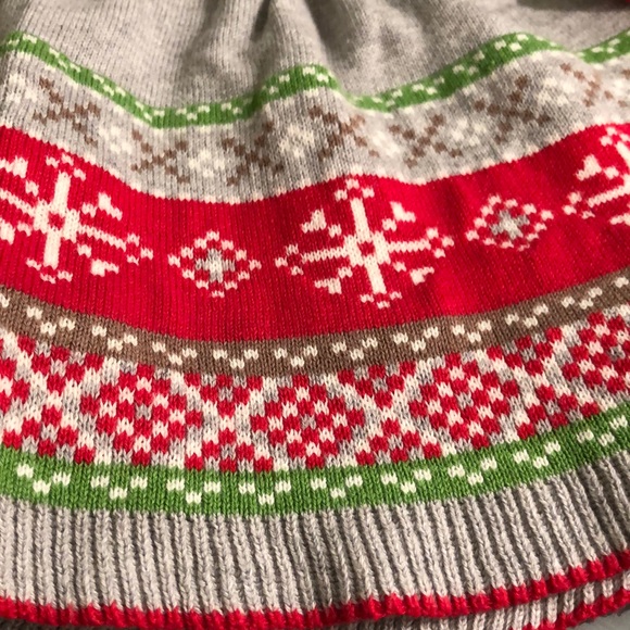 Saks First Christmas Dress 🎄 - Picture 4 of 7